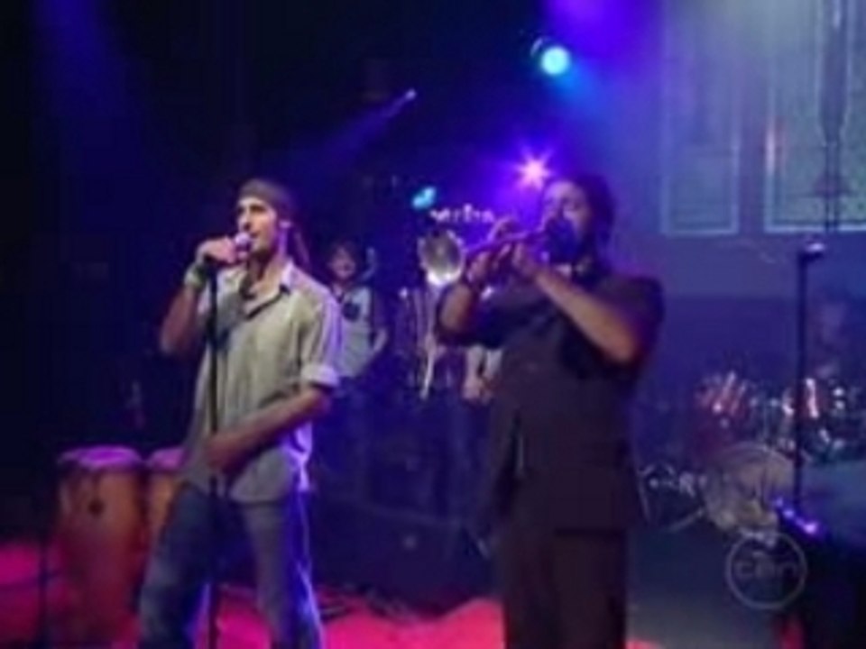 The Cat Empire - Live At The Chapel - Part 2