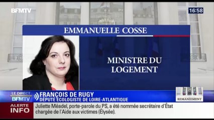 NDDL : un référendum local pour départager Cosse et Ayrault ?