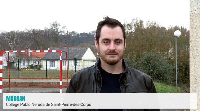 Être enseignant au collège : un métier d'échange.