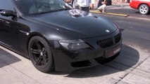 BMW M6 Vs Nissan 200 SX Turbo