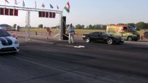 Chevrolet Corvette Z06 Vs. Ford Focus RS