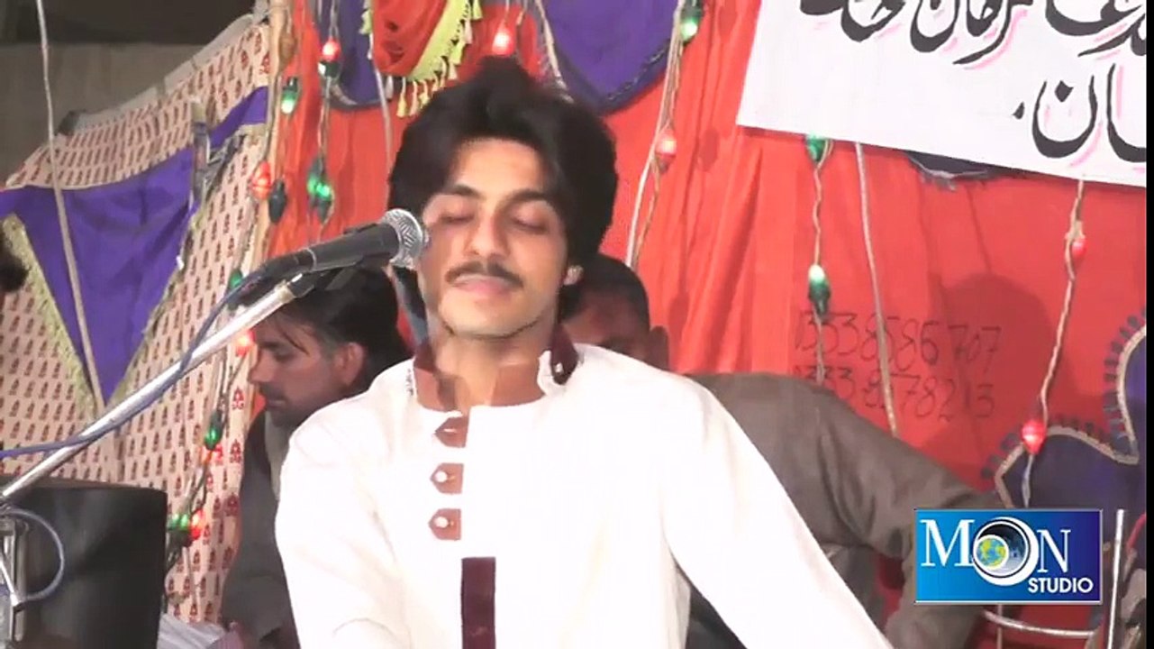 New Saraiki Songs 2016 Chita Dhol Hai Singer Muhammad Basit Naeemi