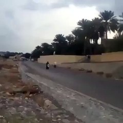 REALLY AMAZING BIKE DRIVE DON'T MISS IT(MUST WATCH)!!