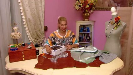 Ольга Никишичева Была коробочка – стала шкатулочка