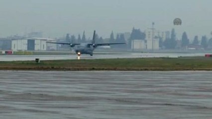 Şehit Jandarma Uzman Onbaşı Kadir Genç'in Cenazesi