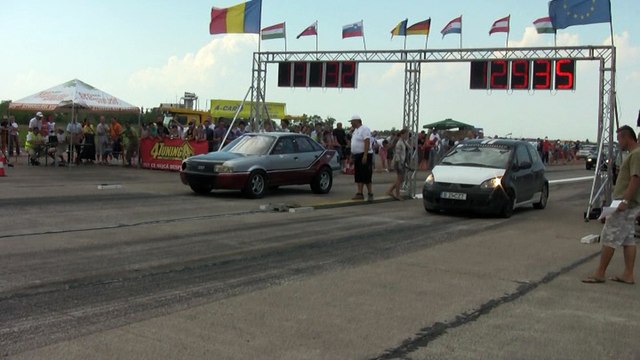 Audi 90 Quattro Turbo [10.0@227] Vs. Mitsubishi Colt CZT Turbo