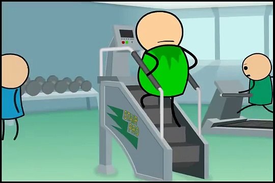 I Did It- Classic Cyanide & Happiness Shorts