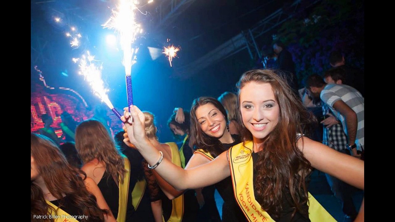 Tekla Vancleynenbreugel loopt voor het goede doel