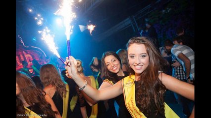 Tekla Vancleynenbreugel loopt voor het goede doel