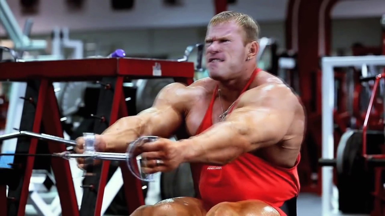 Bodybuilding Motivation 2014 HD - Evogen