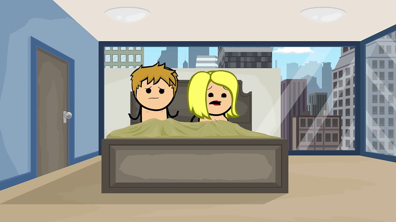 It's Not What It Looks Like - Cyanide & Happiness Shorts