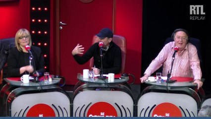 Les Grosses Têtes et la Saint-Valentin