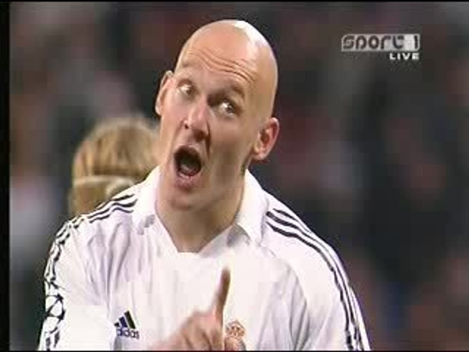 Real Madrid 0 - Henry 1