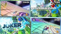 Lets Play Mario Kart 8 Online - Part 19 - Das überkrasse Splitscreen-Special! [HD/Deutsch]