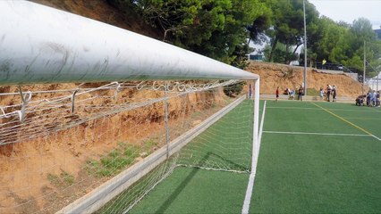 Messi Crossbar Challenge feat. Wilson, Kenedy, Werner, Zardes