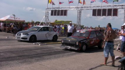 VW Polo TDI Vs. Audi S3