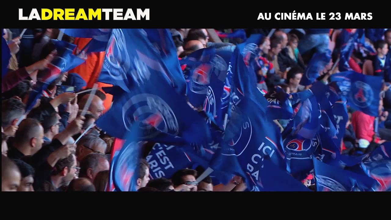 LA DREAM TEAM - Bande-annonce VF