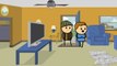 Nice Place - Cyanide & Happiness Shorts