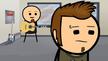 No Hands - Cyanide & Happiness Shorts