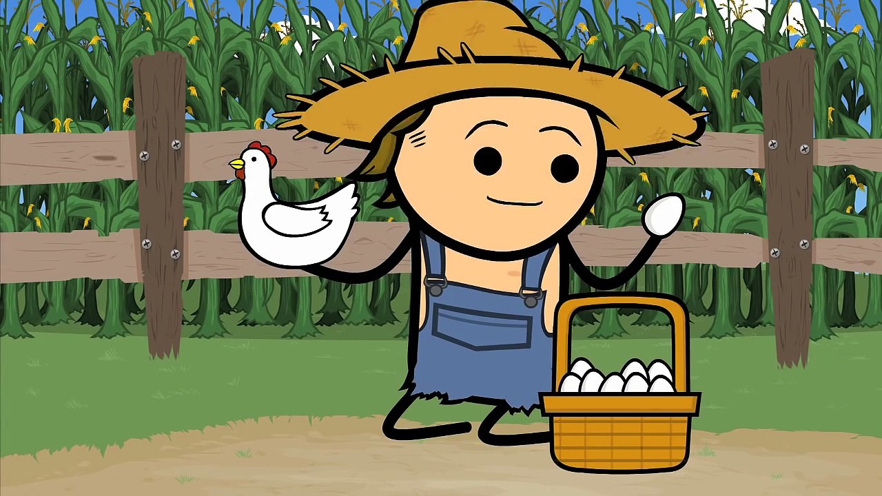 Opposite Day - Cyanide & Happiness Shorts