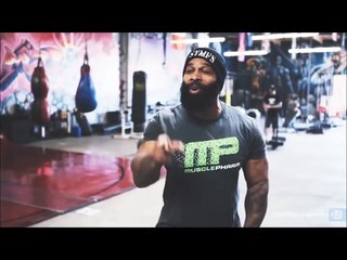 CT Fletcher s Armed Warfare Arm Workout - Bodybuilding.com
