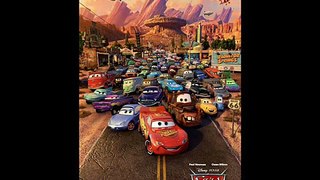 Pixar Month- Cars Toons Dad Gum