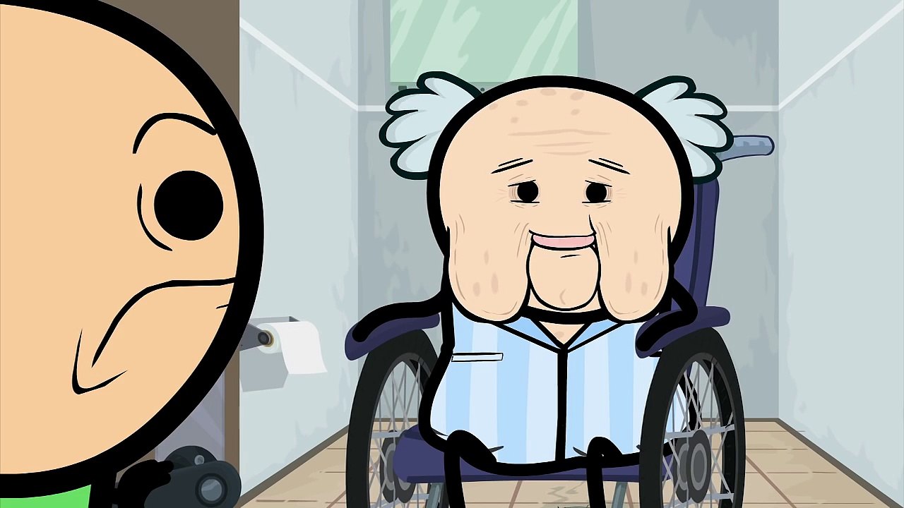 Out of Order - Cyanide & Happiness Shorts