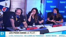 Cyril Hanouna invite Joyce Jonathan au 