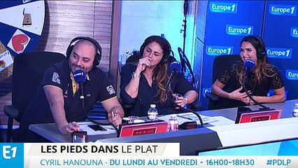 Cyril Hanouna invite Joyce Jonathan au "restaurant chinois"