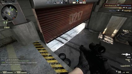 Counter-Strike: Global Offensive Gameplay #10