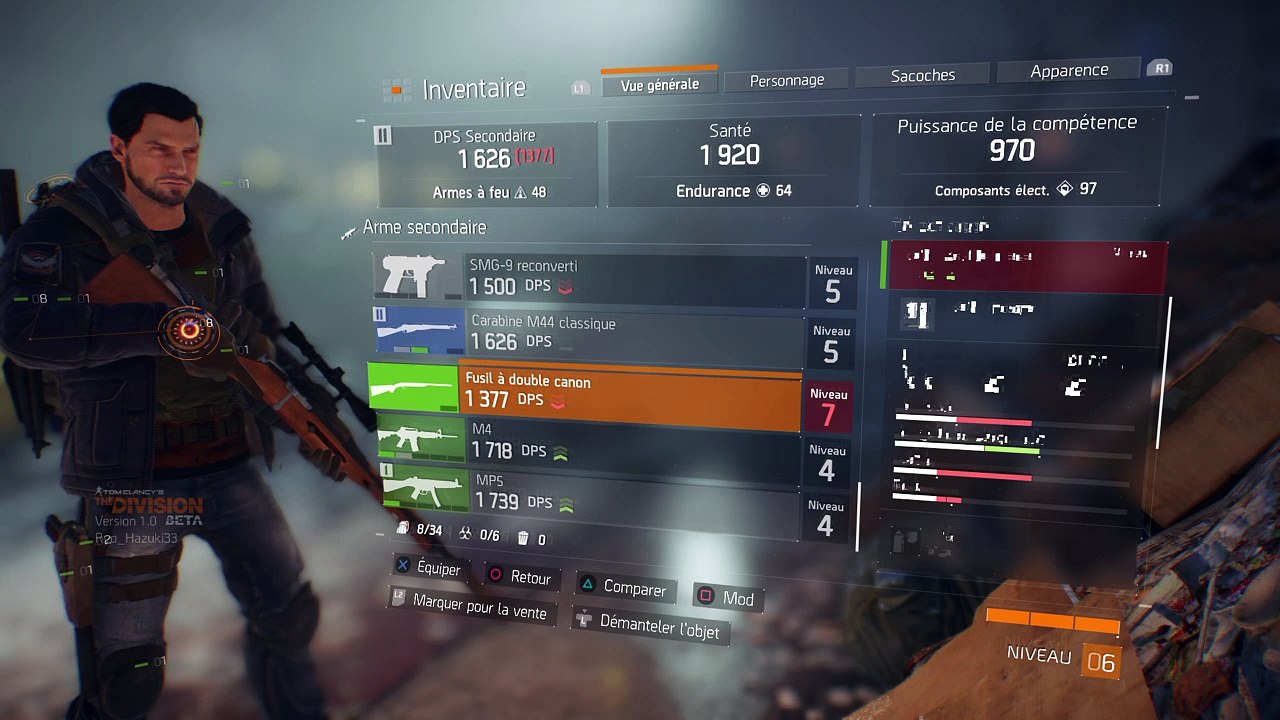 Tom Clancy's The Division™ Beta543