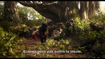 LE LIVRE DE LA JUNGLE EN 3D - Bande-annonce VO