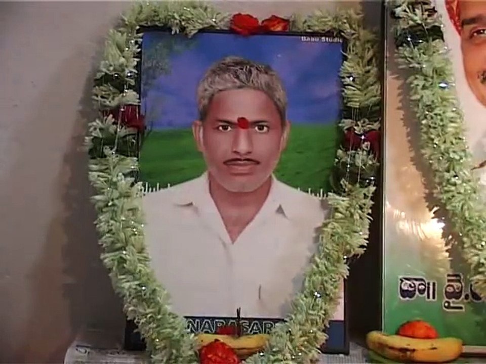 YS JAGAN IN RAYACHOTY Odarpu (Lakkireddipalli Dinnepadu)