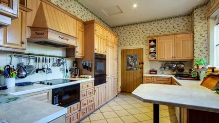 Обои для кухни