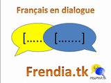 dialogue français chapitre 3 : Alexandre travaille
