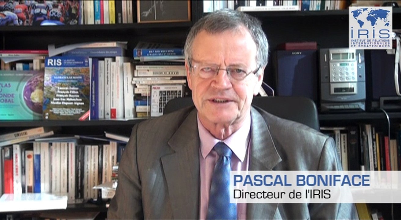 Pascal Boniface : Affaires étrangères, quel bilan pour Laurent Fabius ?