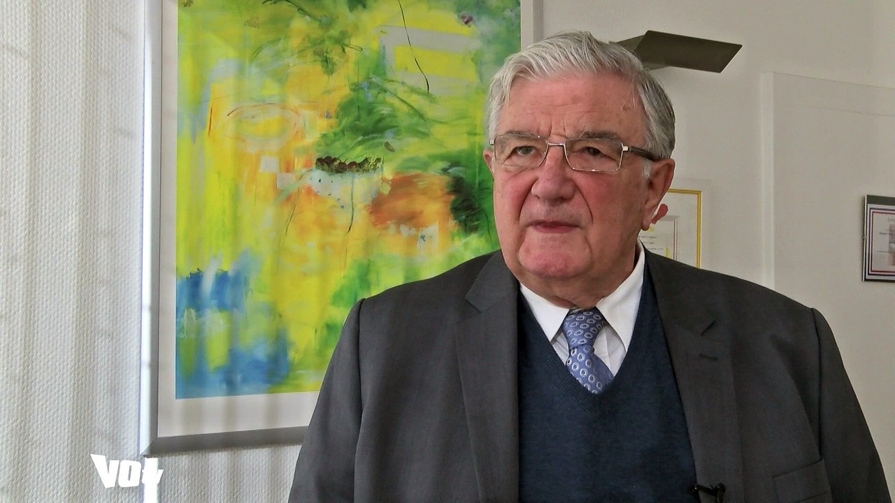 Saint Brice Le maire veut évacuer le camp de Roms