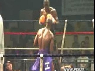 Bakari Tounkara Vs Odje Manda