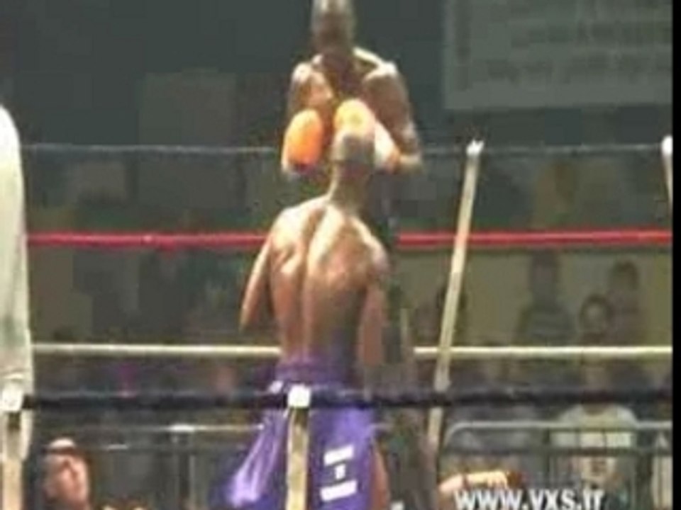 Bakari Tounkara Vs Odje Manda