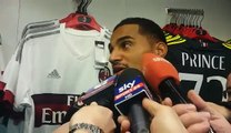 Milan, le parole di Boateng sul suo futuro e sugli obiettivi di stagione, parte 1