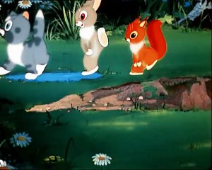 Непослушный котенок