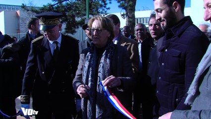 Une fresque pour mieux vivre ensemble à Sarcelles