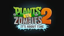 Plants Vs Zombies 2 Music - Wild West Theme ☿ HD ☿