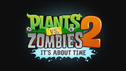 Plants Vs Zombies 2 Music - Wild West Vs. Lost City (Ultimate Battle) Mashup ☿ HD ☿