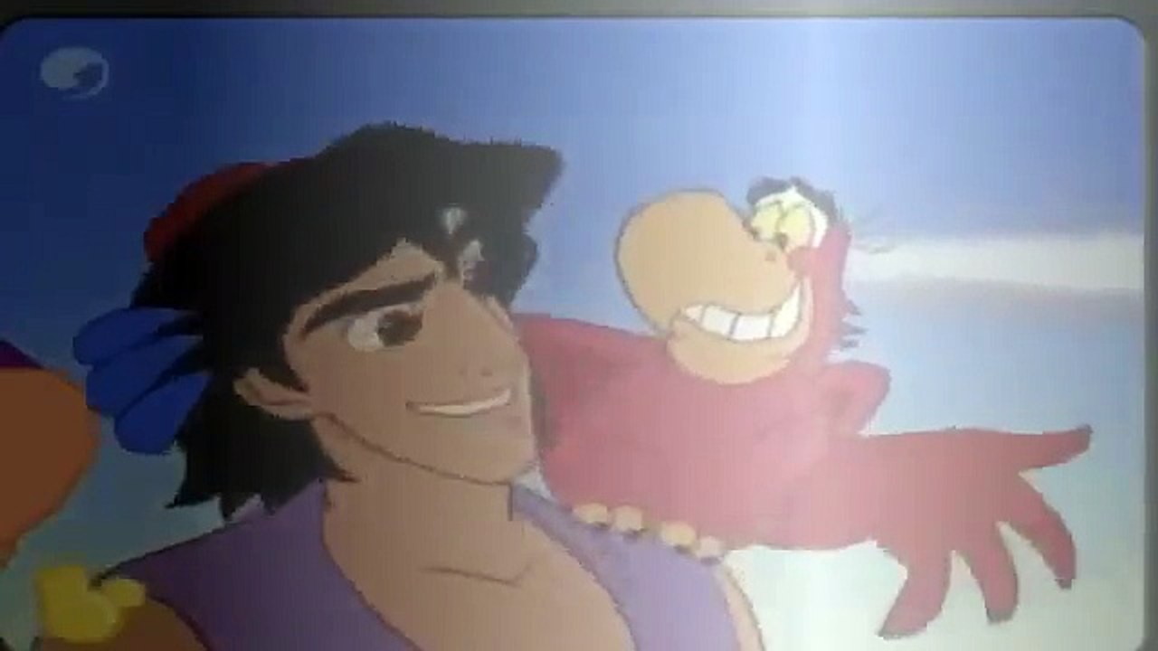 aladdin deutsch folge 40 papageien an die macht video dailymotion