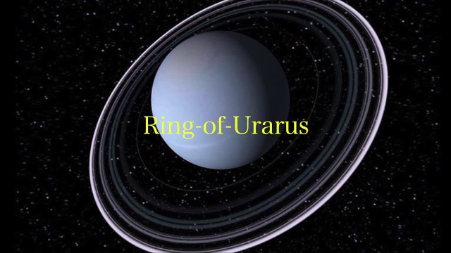Nasa Voyager Space Sound ♪ Ring of Uranus ♪ HD