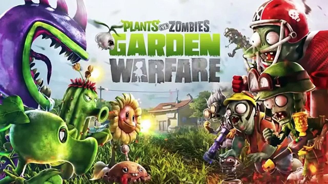 Plants vs. Zombies  Garden Warfare Music - Loon Skirmish ☿ HD ☿