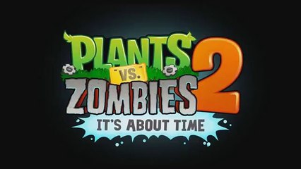 Plants Vs. Zombies 2 Music - Far Future Theme ☿ HD ☿