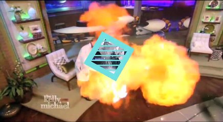 Pringles used as Rockets