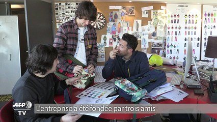 Succès d'une marque auvergnate d'outdoor éthique et écolo